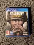 Call Of Duty WWII PS4