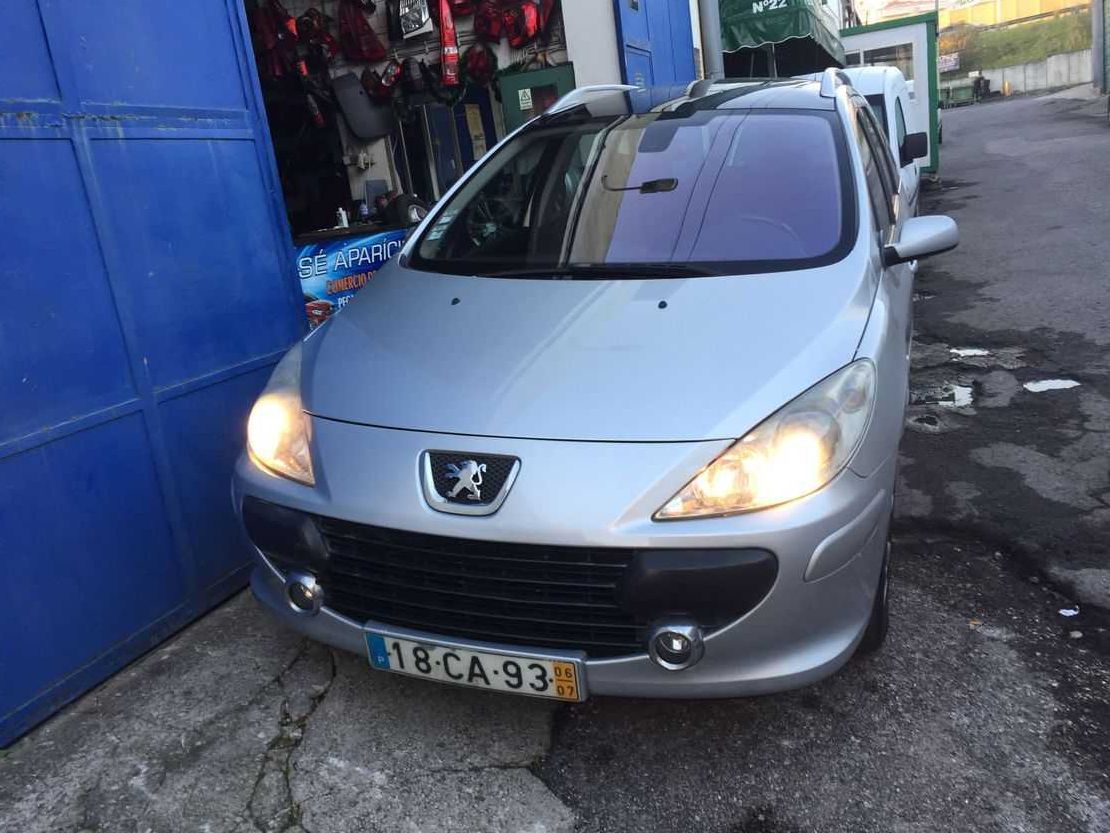 Peugeot 307 Sw 1.6 Hdi de 2006 para peças