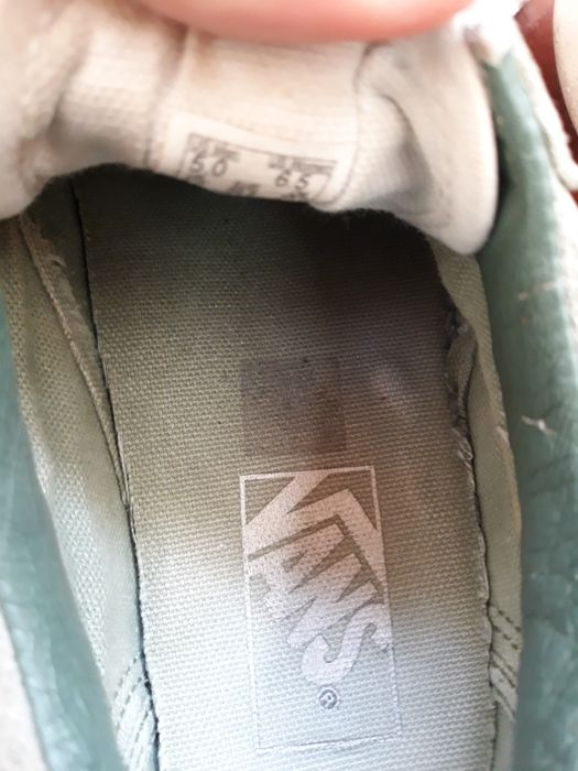 Sapatilhas Vans Old Skool Verde