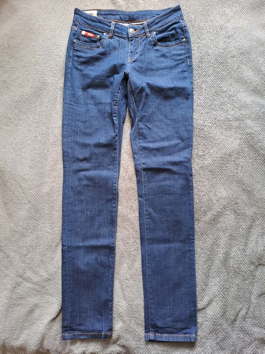 Jeansy damskie Lee Cooper, rozm. 27