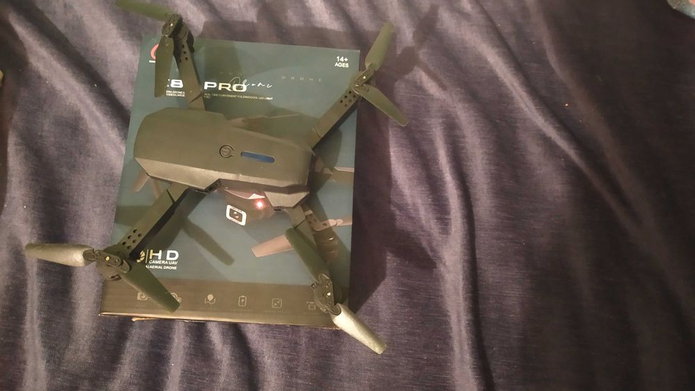 Aerial Drone E88 pro
