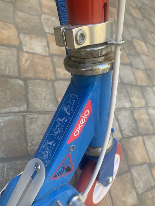 Trotinete oxelo - 4 a 6 anos- decathlon