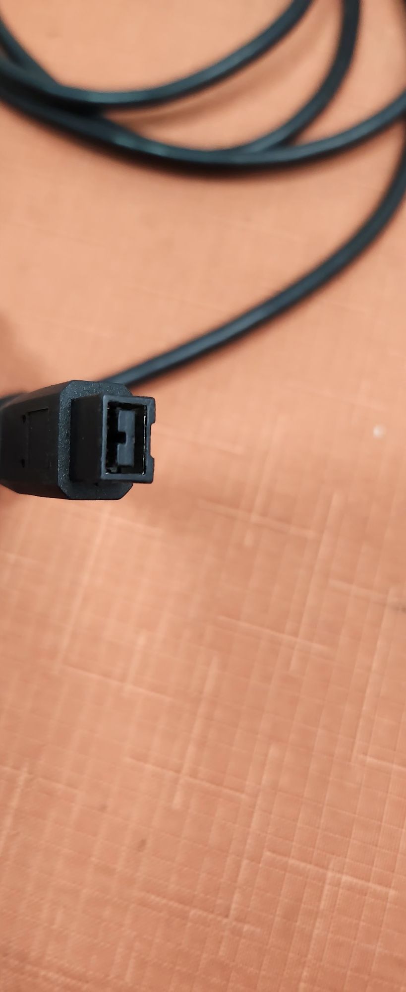 kabel FIREWIRE 800 9pin / 9pin fire wire 1,8m