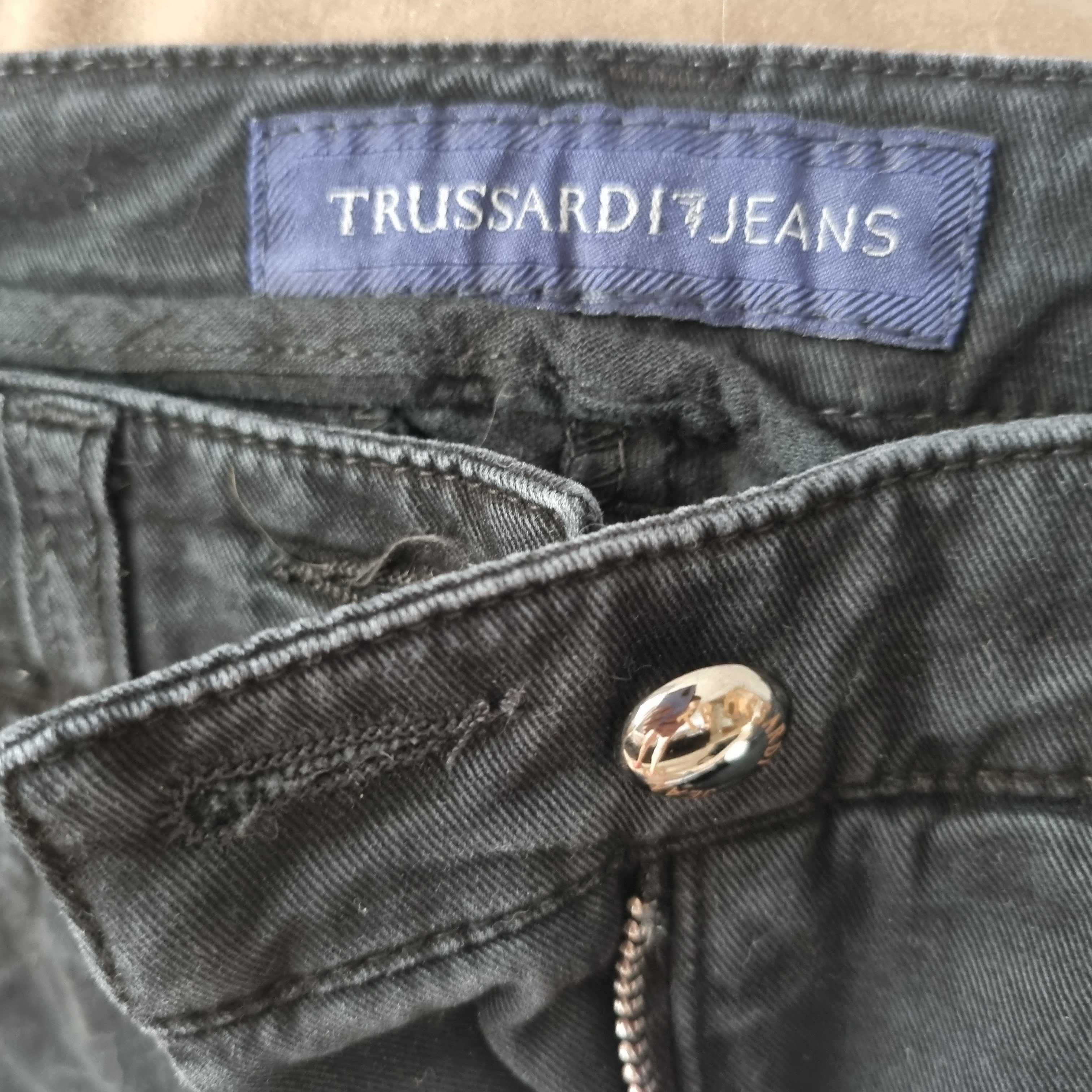 Новые Бриджи брюки Trussardi Jeans р. S оригинал