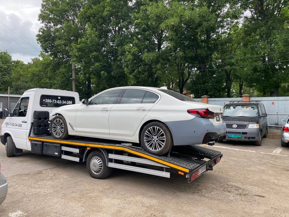 Послуги Евакуатора 24/7