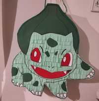 Bulbasaur Bulbozaur piniata pokemon pokemony pikachu