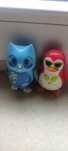 My little life pets sowa pingwin