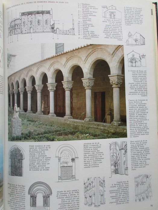 Atlas de Portugal - - - - - Enciclopédia