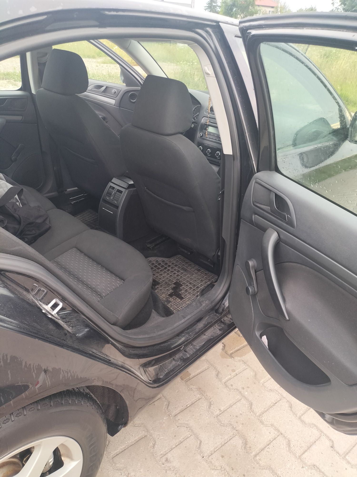 Sprzedam Skoda Octavia 2