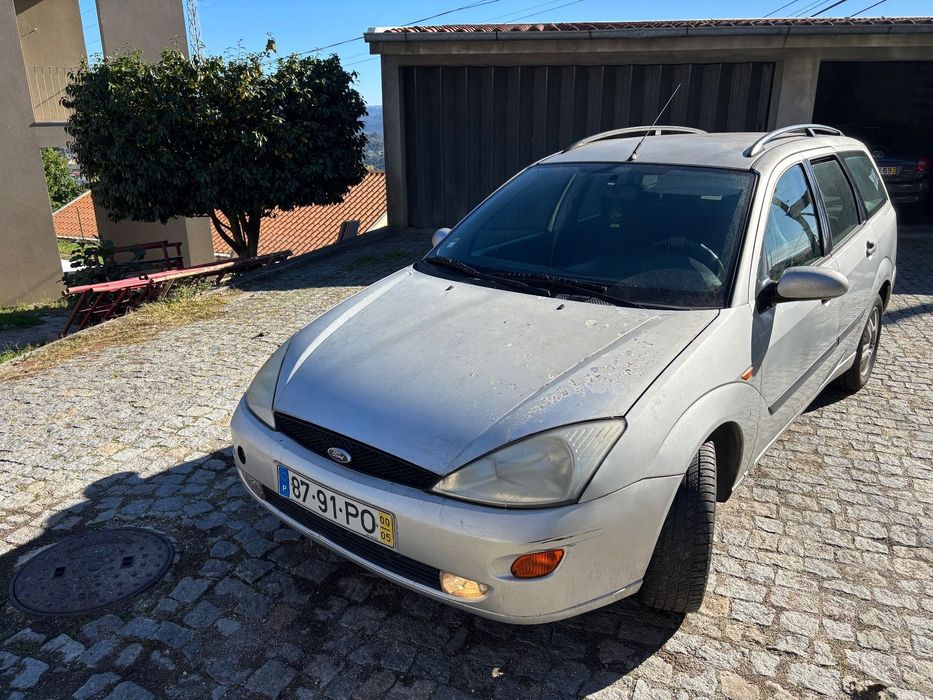 Ford Focus 1.8 TDdi Ambiente