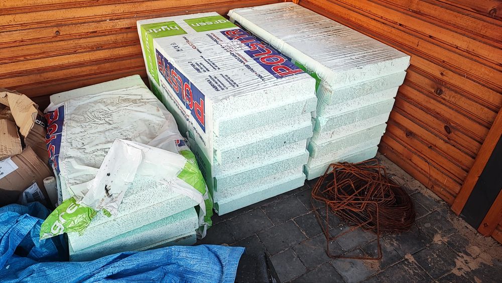 Styrodur grubość 15 cm