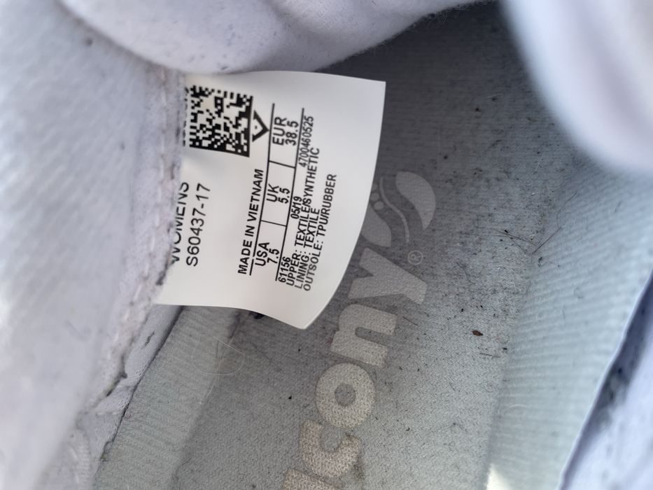 Кроссовки Saucony