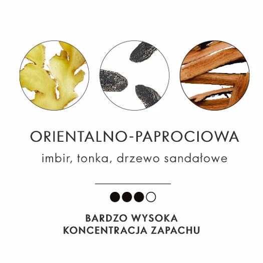 Ładny świeży zapach, Woda perfumowana Lost in You dla niego z Oriflame