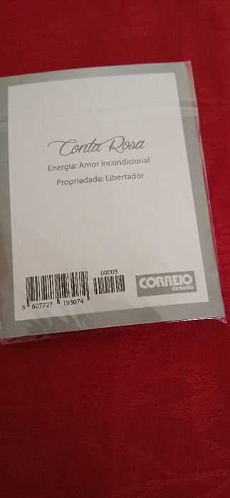 Conta rosa do Correio da Manhã, nova