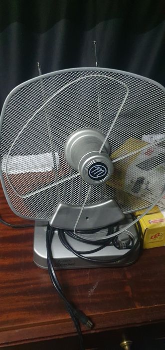 Antena interior metronic