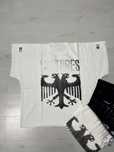 футболка vultures kanye west yzy гоша рубчинский 2