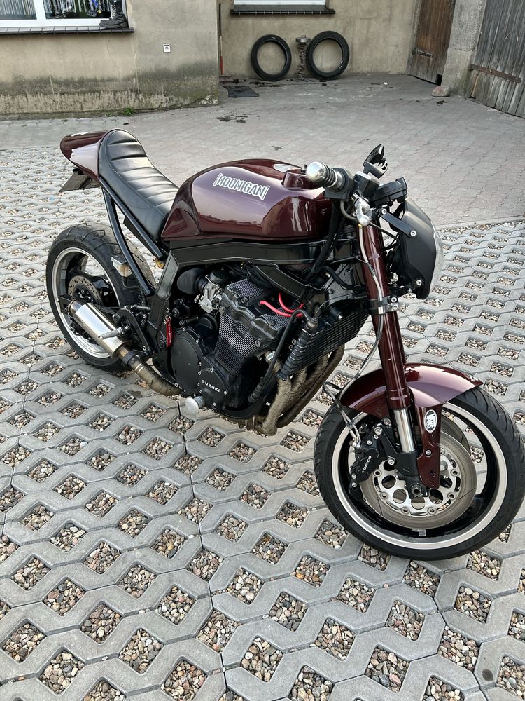 Suzuki gsxr 1100