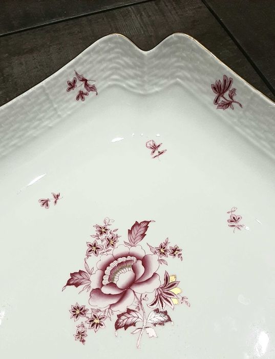 Фруктовница Herend, Nanking Bouquet
