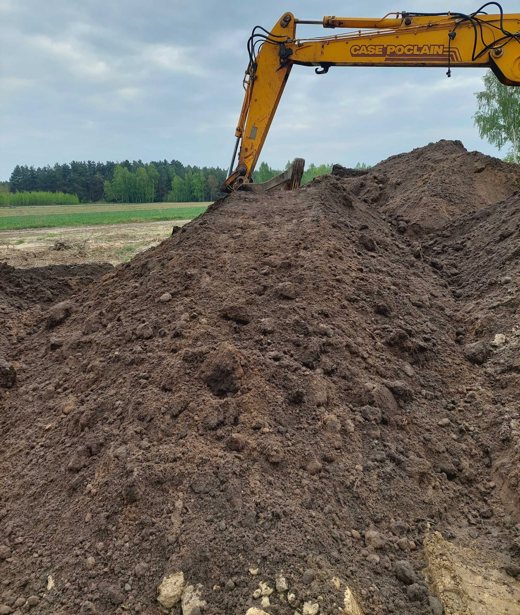 Ziemia, Piasek,Humus,Kruszywo,Kamień, Transport