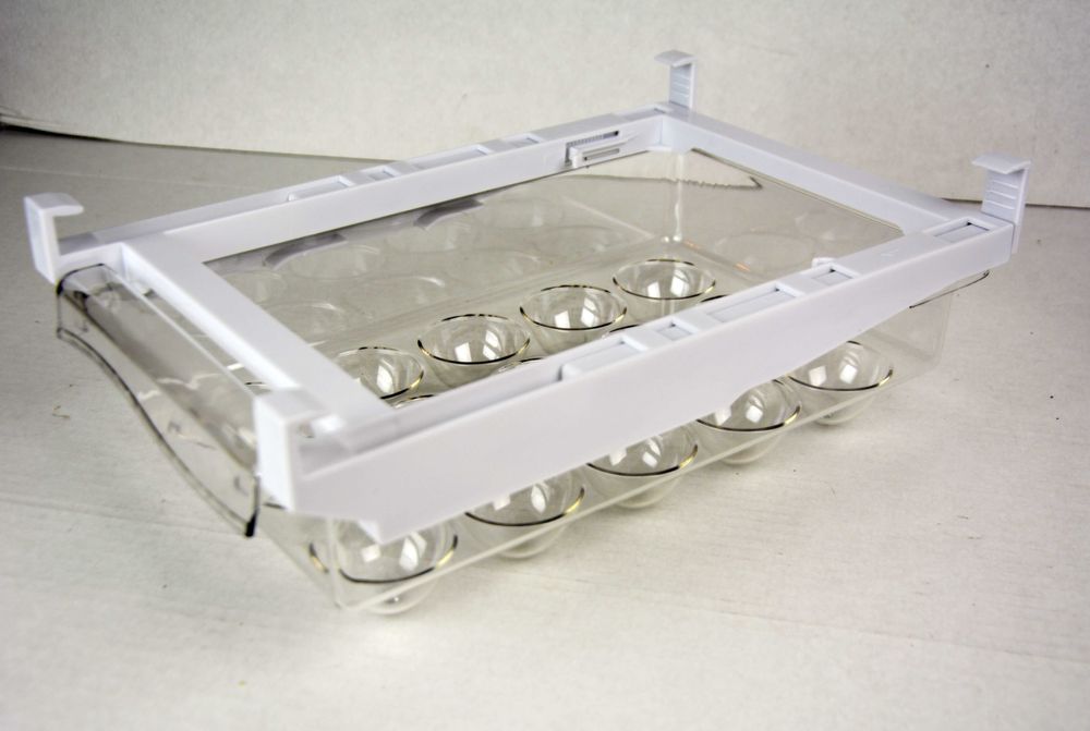 Czemo organizer do lodówki na jajka