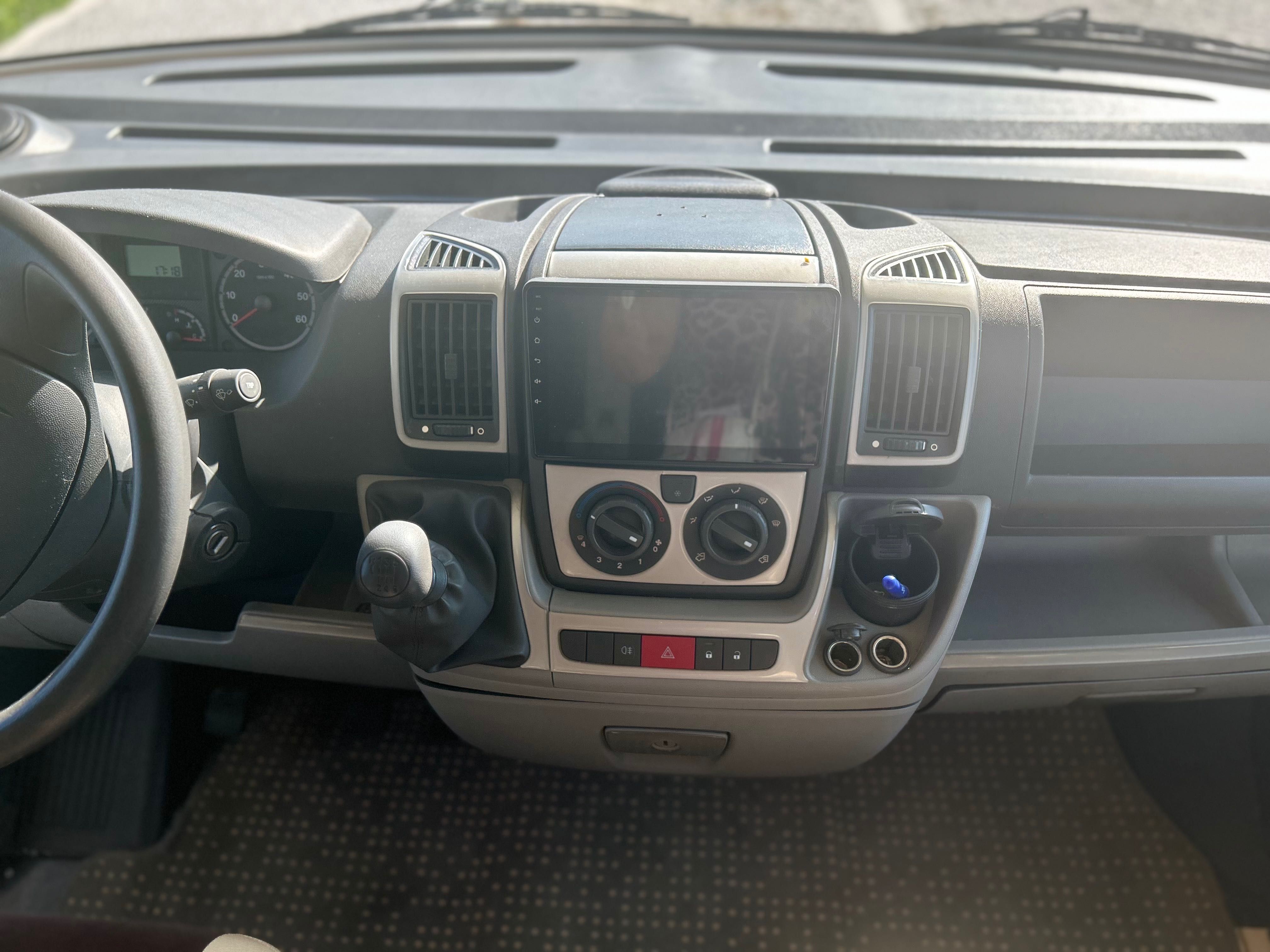 Fiat Ducato Bavaria   I 7402
