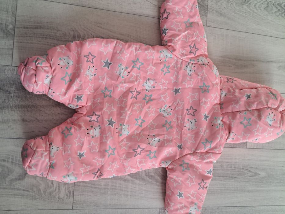 Kombinezon zimowy 62