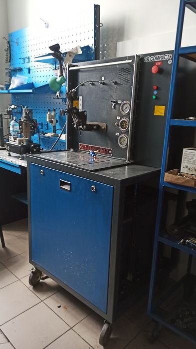 Продам бу стенд для проверки форсунок