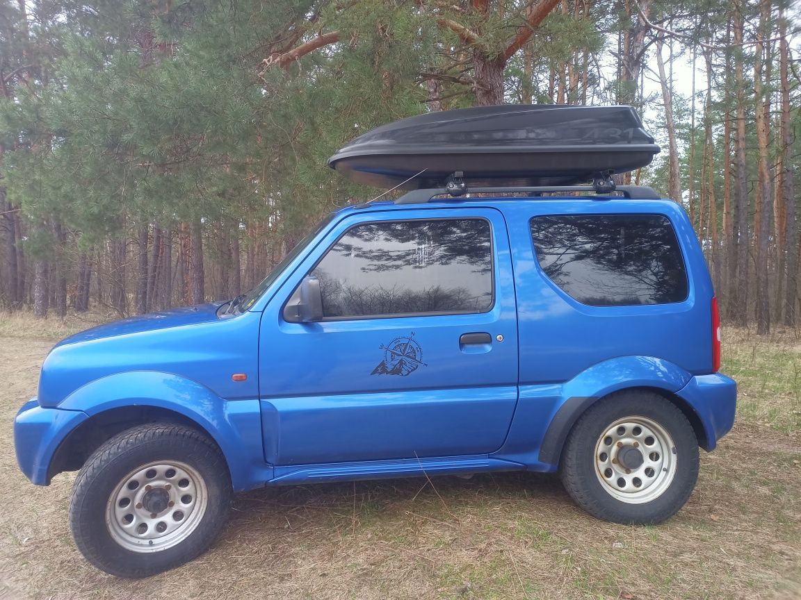 Suzuki jimny 1998 4x4