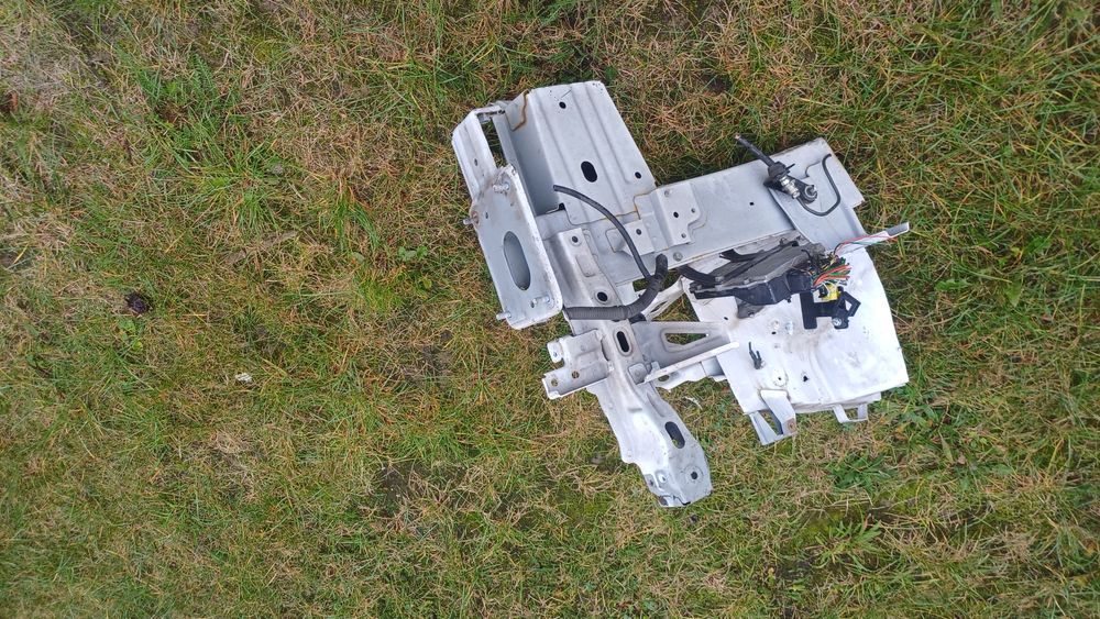 Cwiartka podłużnica poszycie DR5 DR 5