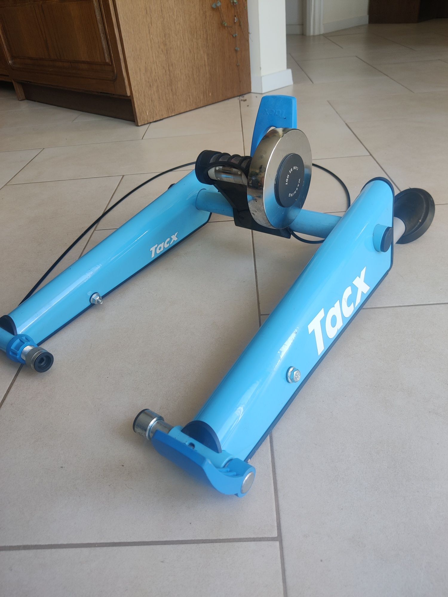 Trenażer rowerowy Tacx