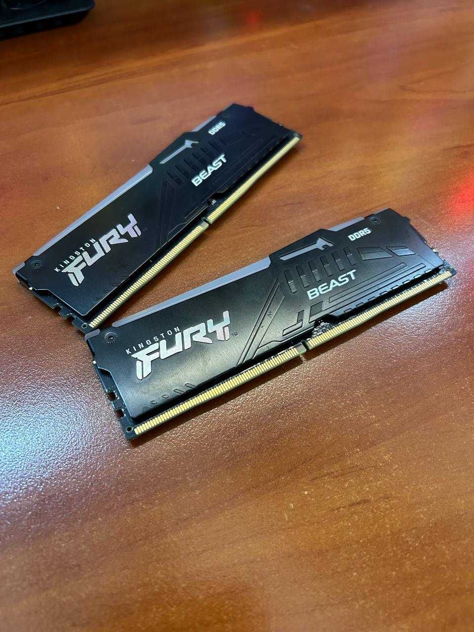 Kingston FURY DDR5 32GB (4x8) 5600 MHZ