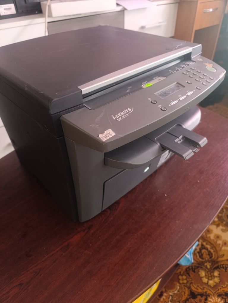 Принтер 3в1 БФП Canon MF4018