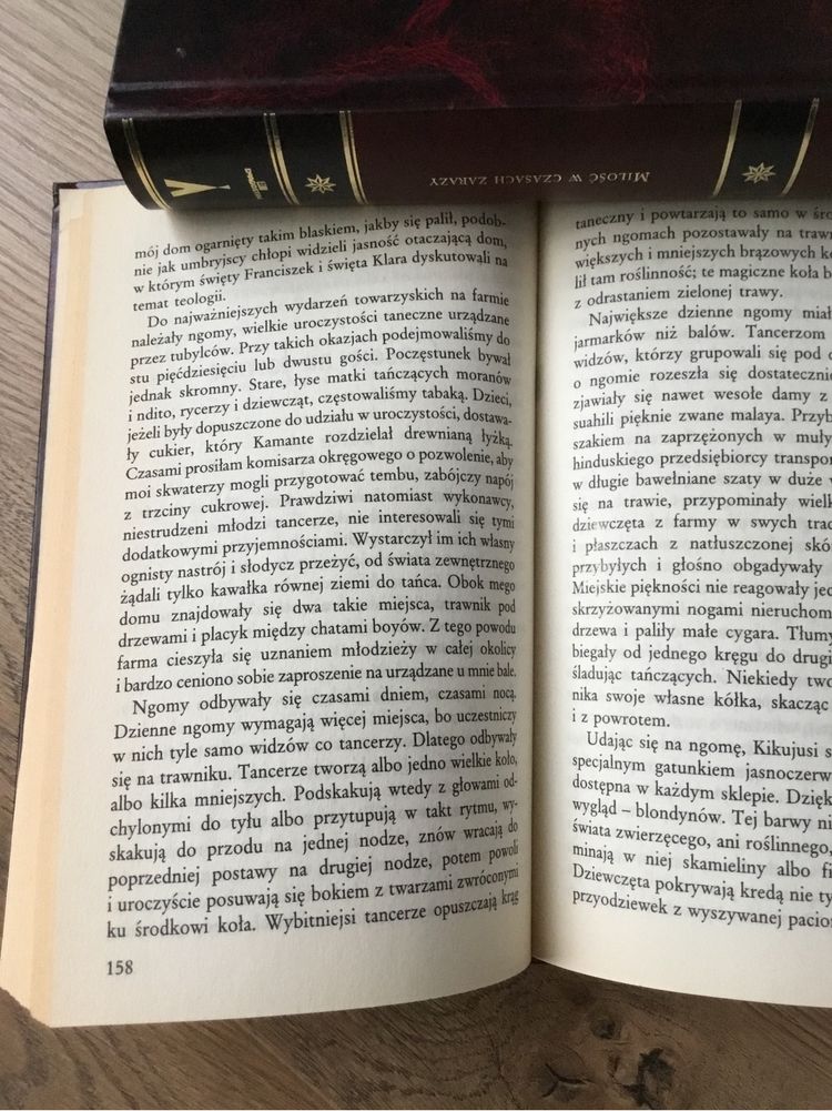 Książki oryginalna oprawa