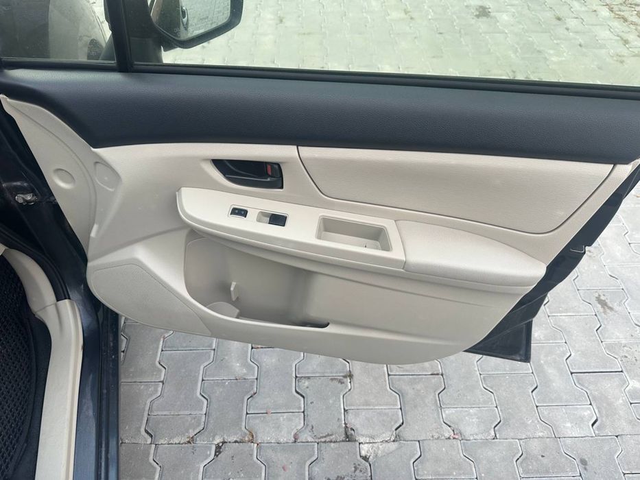 Subaru Impreza 2012-го року