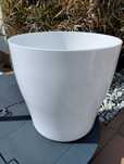 Vaso decorativo  de interior em plástico