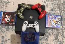 Sony PS 4Pro Соні плейстейшен 4 про