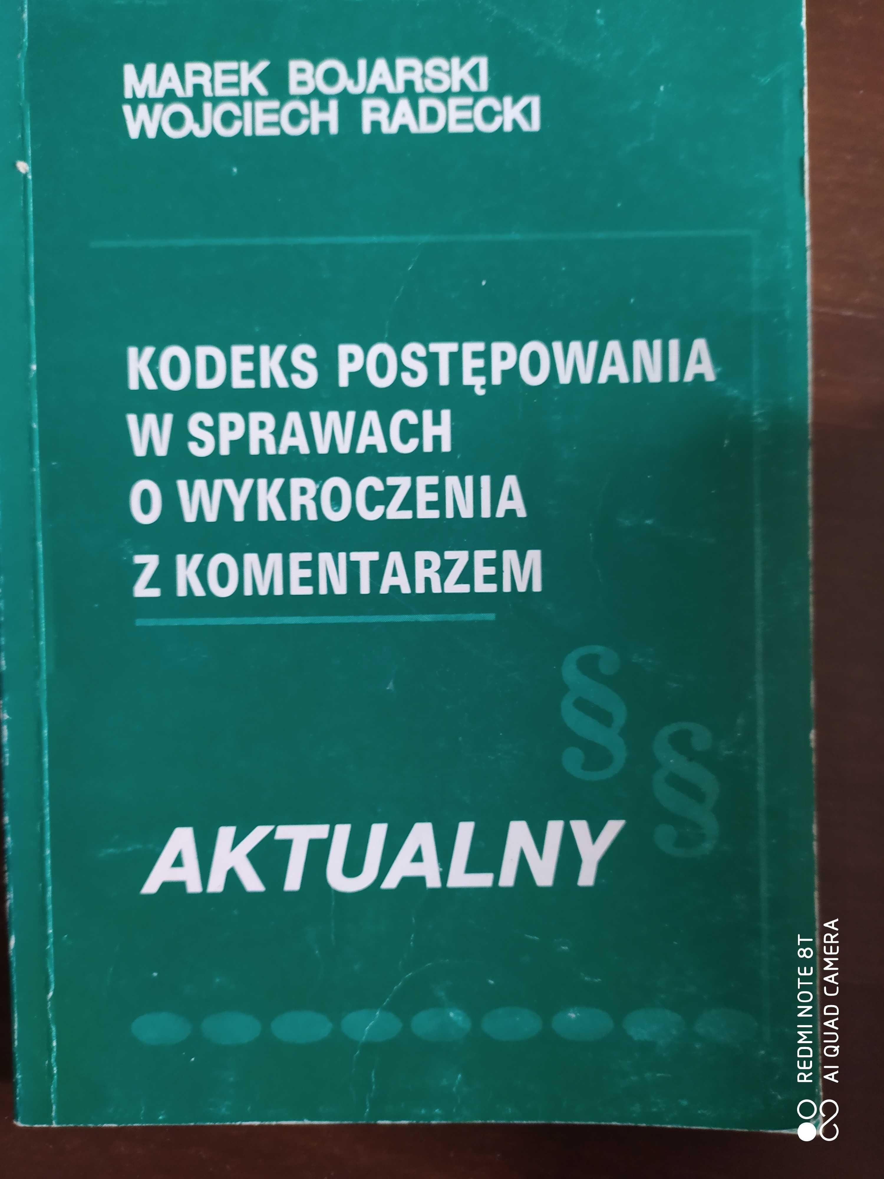 Kodeks postępowania w sprawach o wykroczenia