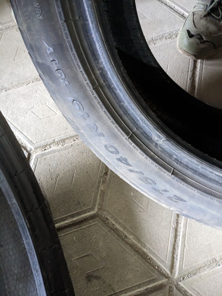 275/40R19 Pirelli літня пара