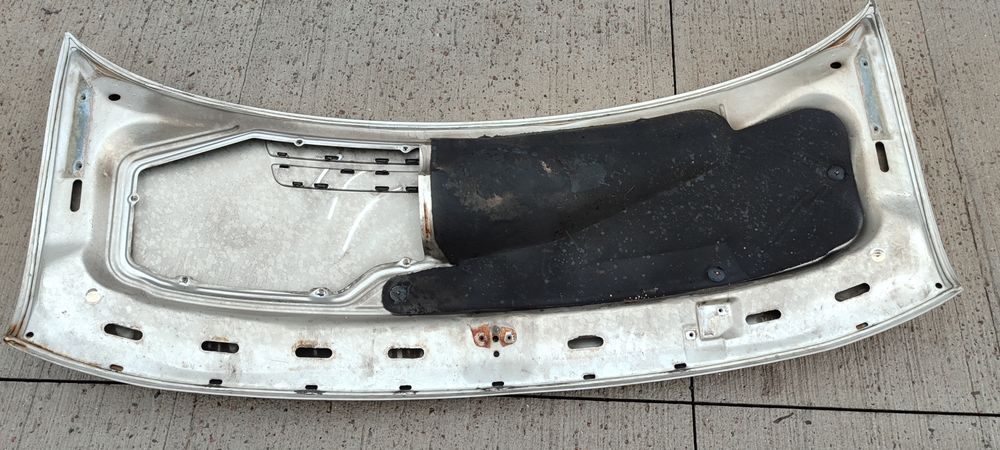 Капот Vito 638 капот віто 638 капот вито 638 капот mercedes Vito 638