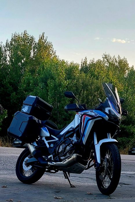 Africa Twin CRF1100