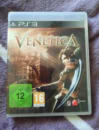 Раритетний диск venectica sony ps 3, ідеал