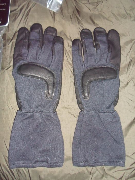 Rękawice HWI LGCG Long Gaunlet Combat Glove r.XL Wojska Specjalne