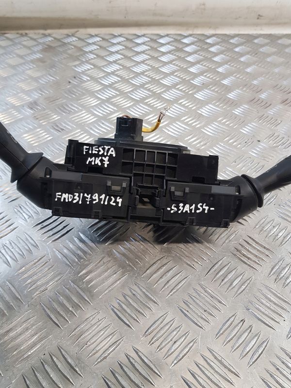 Ford Fiesta Mk7 Przełącznik Zespolony 8a6t13n064gd + Taśma 8a6t14a664a