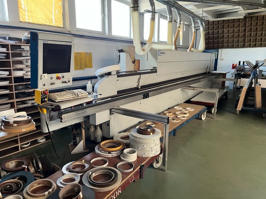 Homag optima kal 310