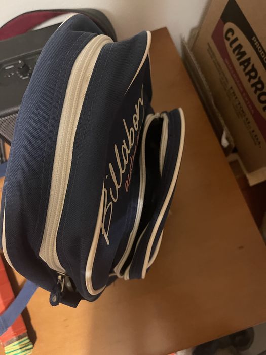 Mala Billabong azul escura