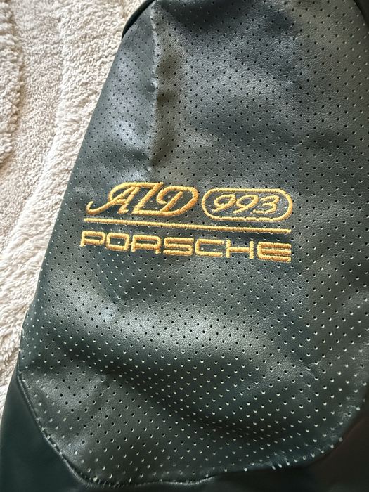 Aime Leon Dore x Porsche 993 turbo skórzana