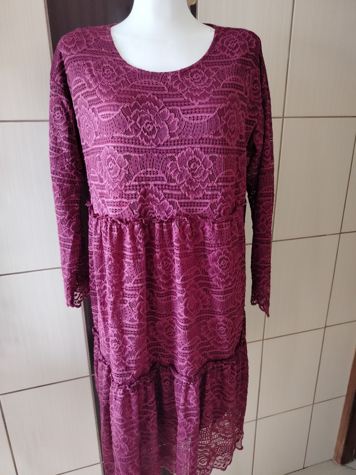 Sukienka rozm. 48-50