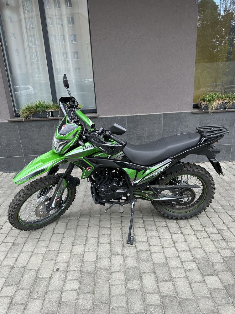 Spark SP250D-7….