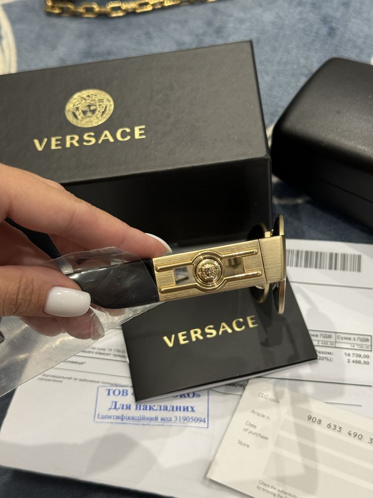 Versace очки оригинал, в идеальном состоянии