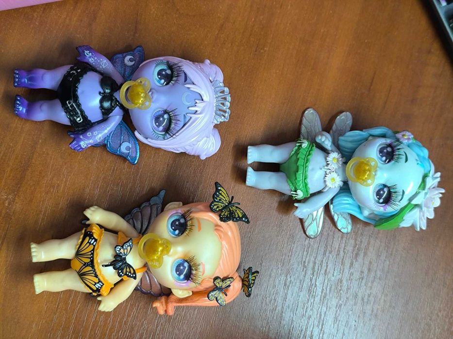 Лялька Poopsie Rainbow Surprise Fantasy friends